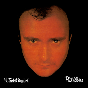 Phil Collins No Jacket Required Hdtracks